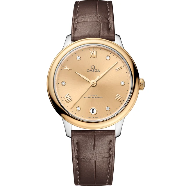 OMEGA Ville 434.23.34.20.58.001 kol saati