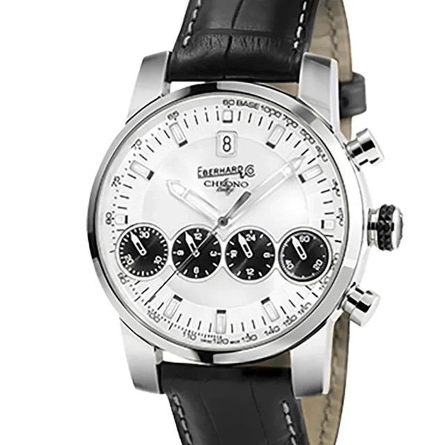 Eberhard & Co Chrono 4 33233 kol saati