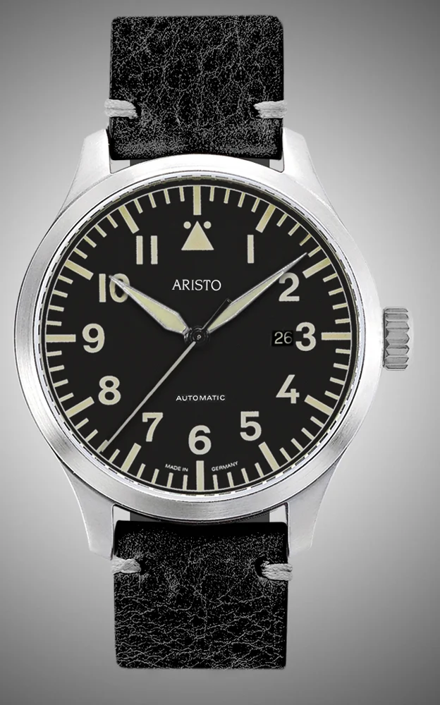 Aristo Aristo 7H98175-AS2 47 mm kol saati
