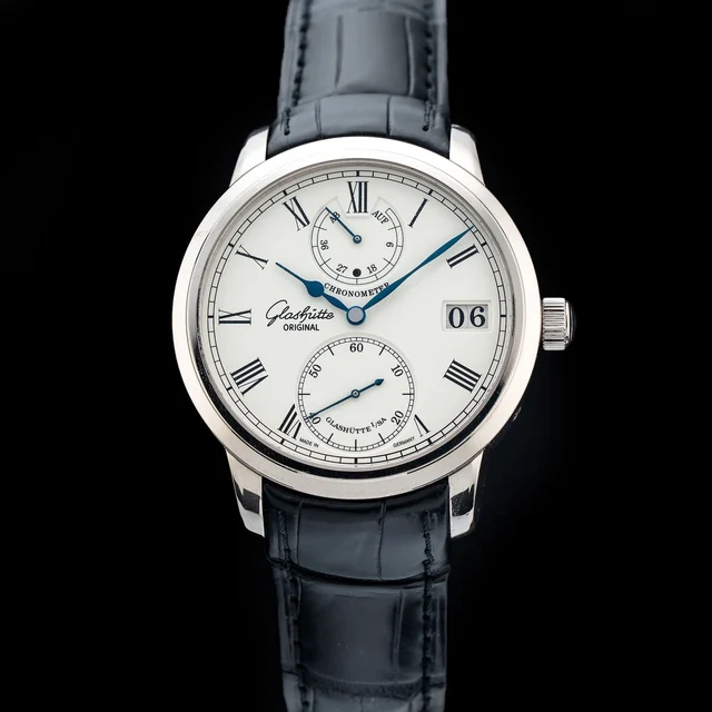 Glashutte Original Glashütte Original 1-58-01-01-01-04 Senator Chronometer 210009N33012 ko