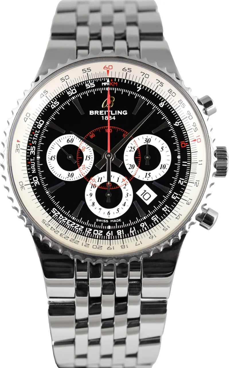 Breitling Montbrillant PRE2476 47 mm kol saati