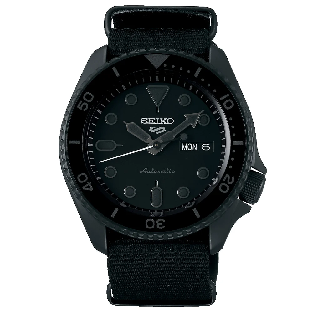Seiko S5SRPD79K S5-SRPD79K 42 mm kol saati