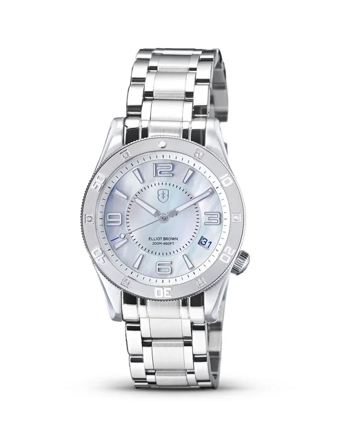 Elliot Brown Watches Elliot Brown Watches 929-203-B60 kol saati