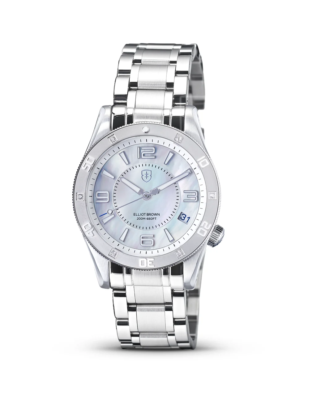 Elliot Brown Watches Elliot Brown Watches 929-203-B60 32 mm kol saati