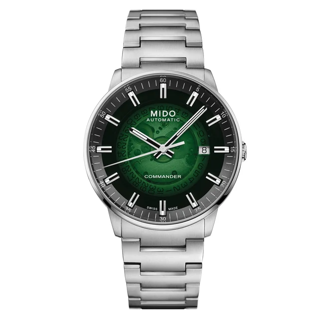 Mido Commander M0214071141103 kol saati