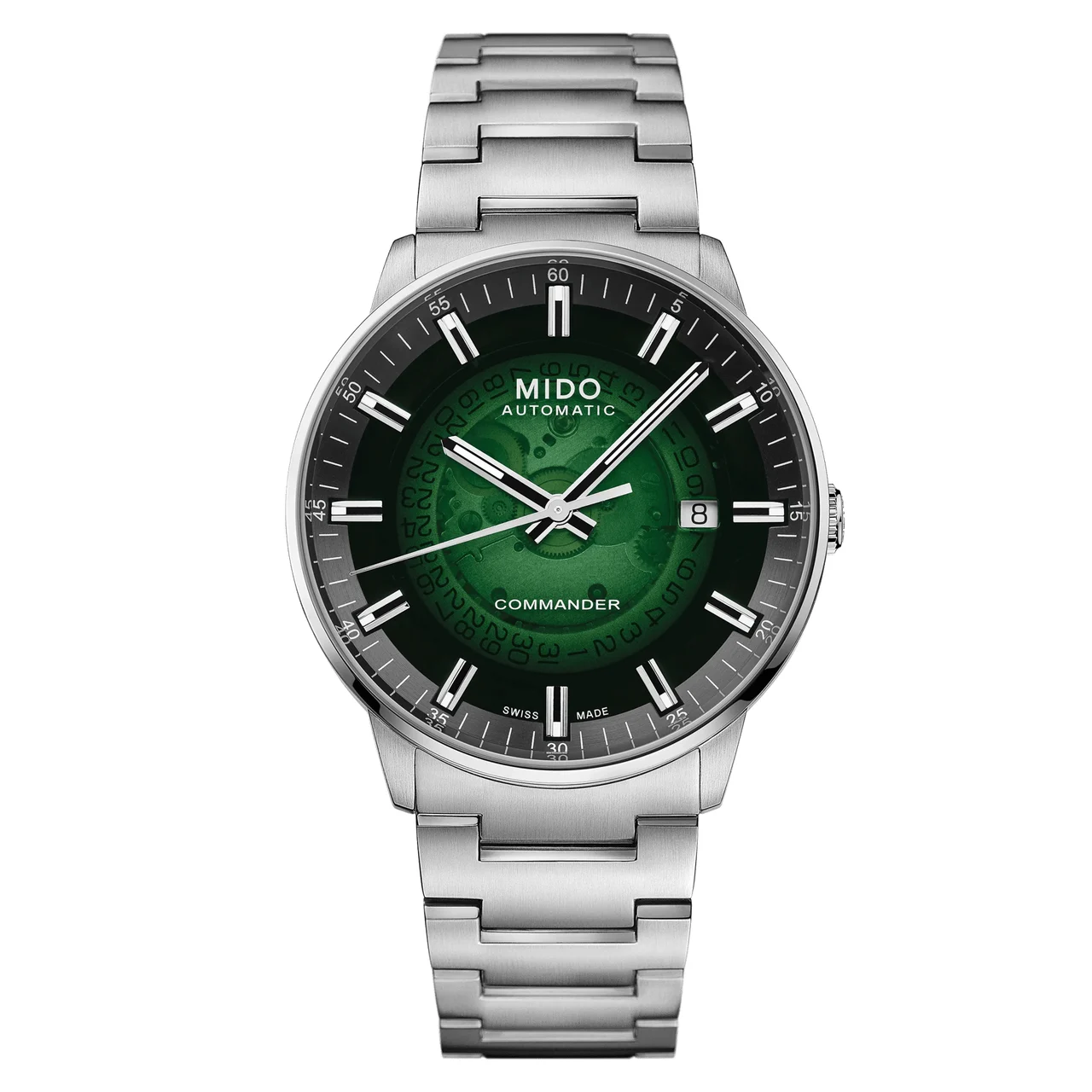 Mido Commander M0214071141103 40 mm kol saati