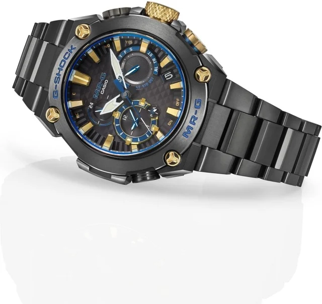 Casio G-shock Mr-g MRG-B2000B-1ADR kol saati