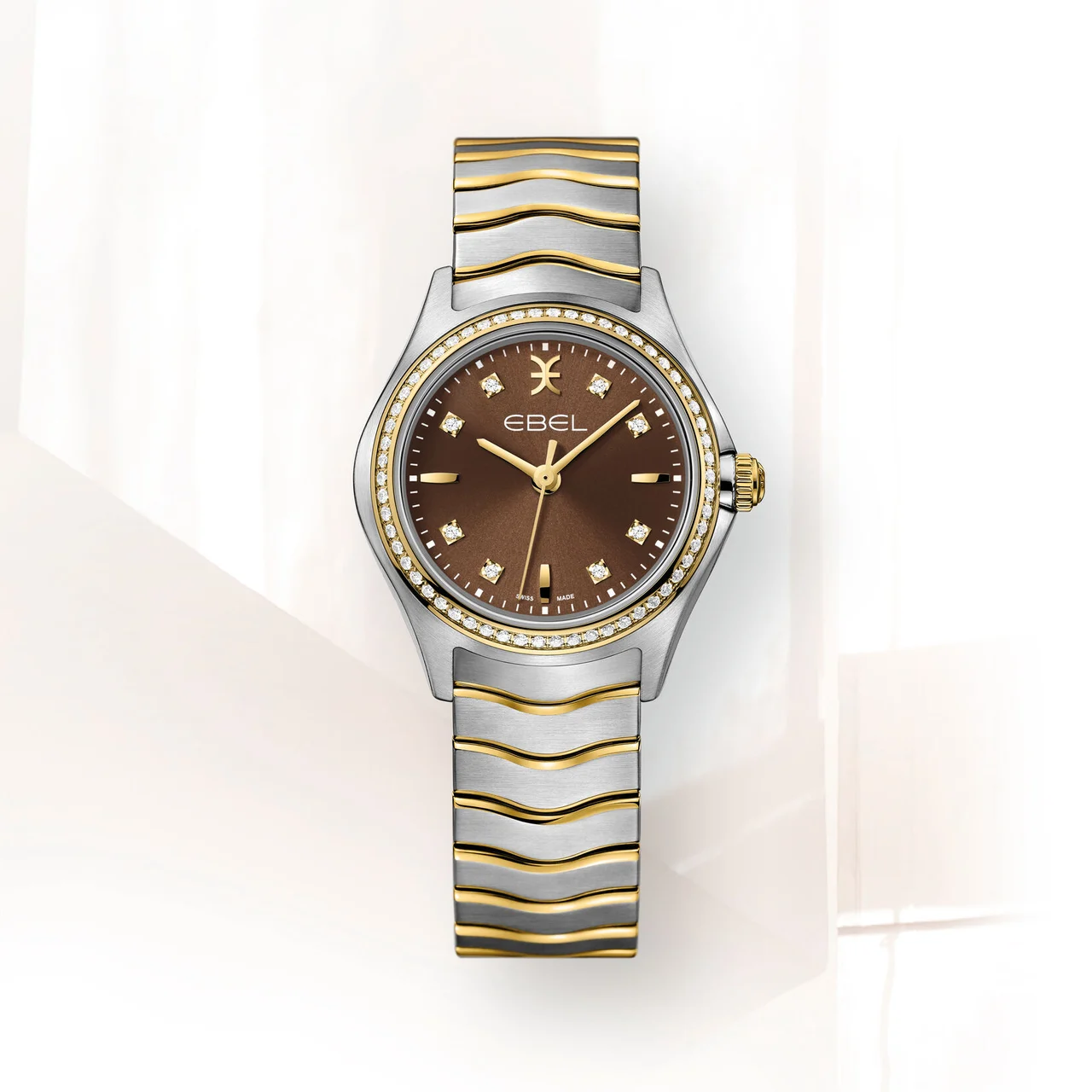 Ebel Wave 30 mm kol saati