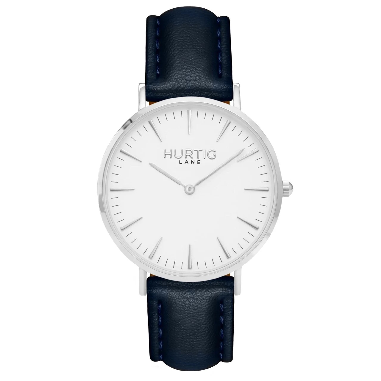 Hurtig Lane Vegan Watches 6231a54dafbe3 40 mm kol saati