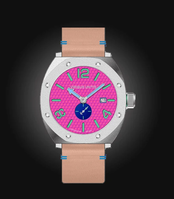 Viribusunitis Watches Viribusunitis Watches 0010-2 kol saati