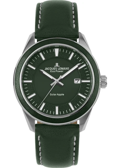 Jacques Lemans Eco Power 1-2116B kol saati