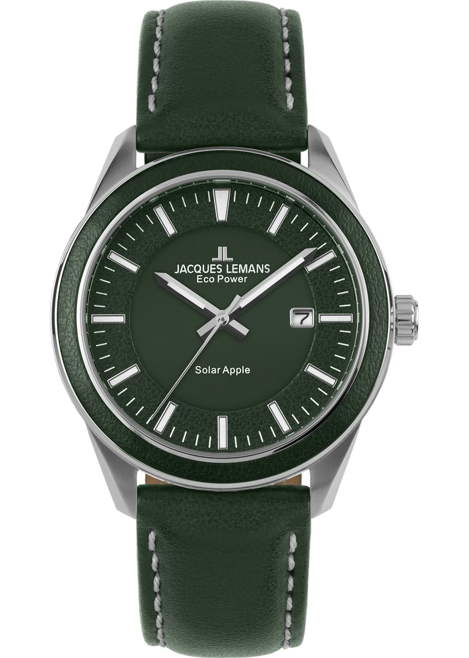 Jacques Lemans Eco Power 1-2116B 40 mm kol saati
