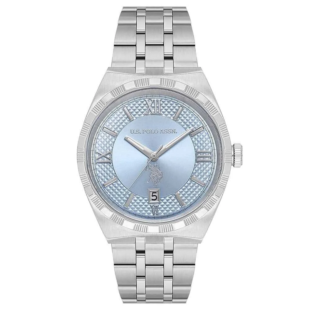 U.S. Polo Assn. Analog USPA1129-02 41 mm kol saati