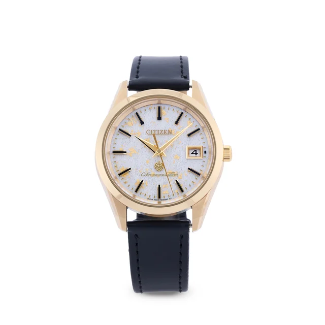Citizen CITIZEN, REF. AQ404201P, ECO-DRIVE 25TH ANNIVERSARY, LIMITED EDITION 499/500, TITA