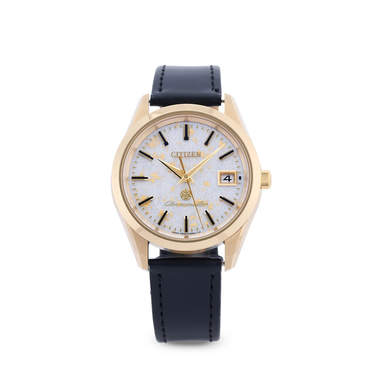Citizen CITIZEN, REF. AQ404201P, ECO-DRIVE 25TH ANNIVERSARY, LIMITED EDITION 499/500, TITANIUM kol saati