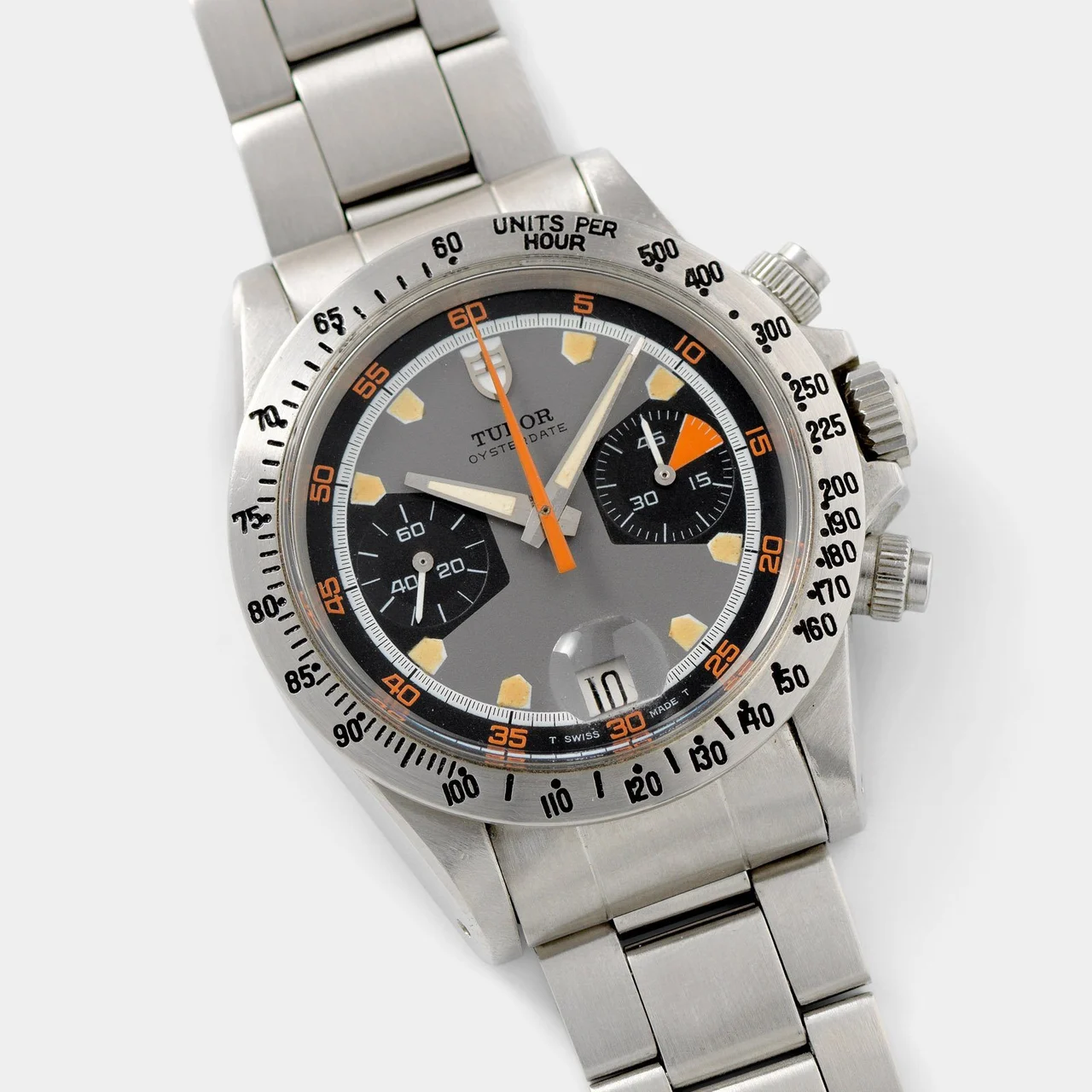 Tudor Monte Carlo W-921 40 mm kol saati