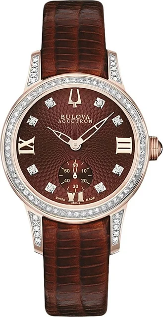 Bulova 65R142 kol saati