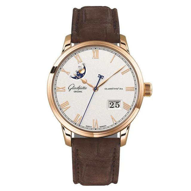 Glashutte Original Senator 1-36-24-02-05-62 kol saati