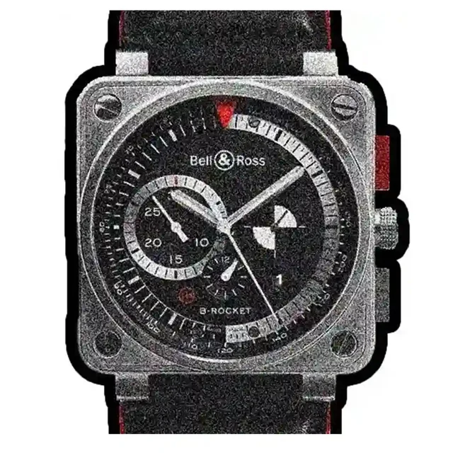 Bell & Ross Bell & Ross 16621 kol saati