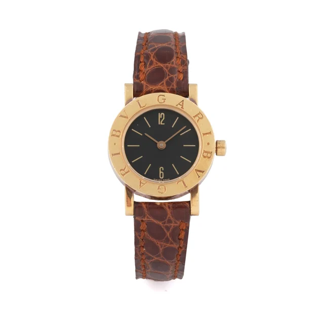 Bulgari Bvlgari, Swiss Made BB23 kol saati