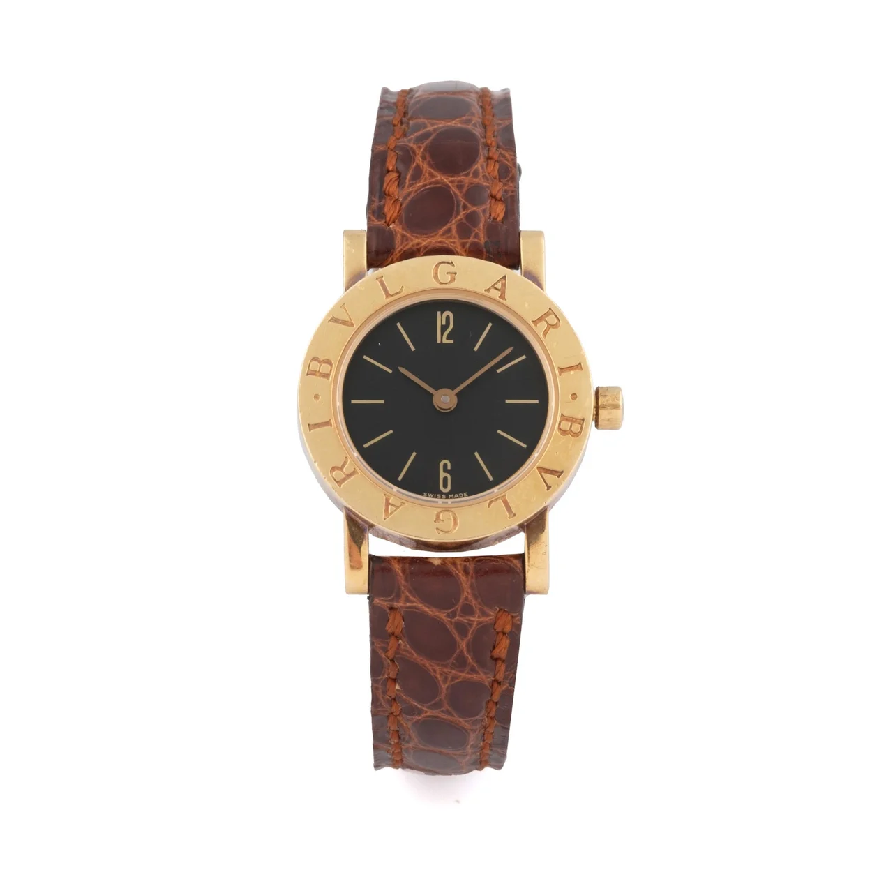 Bulgari Bvlgari, Swiss Made BB23 kol saati