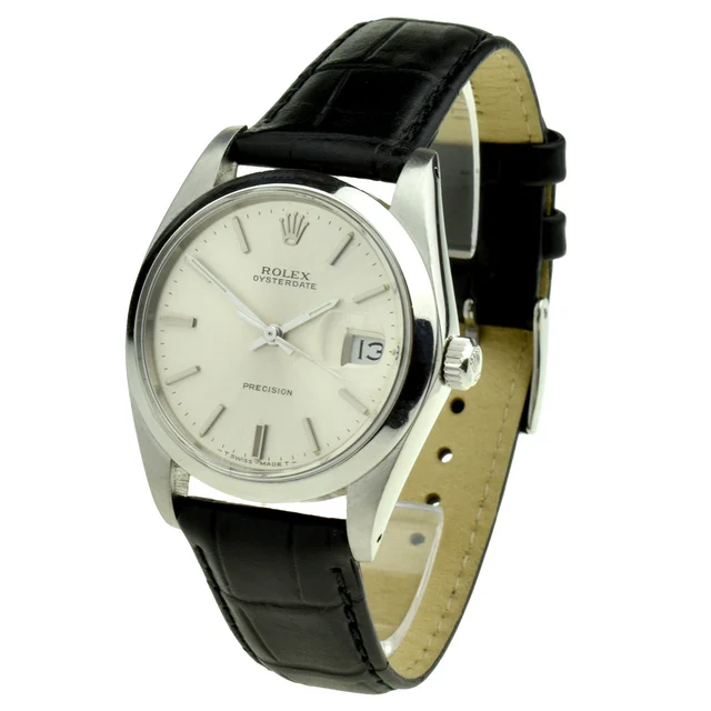 Rolex Oysterdate 8649635 kol saati