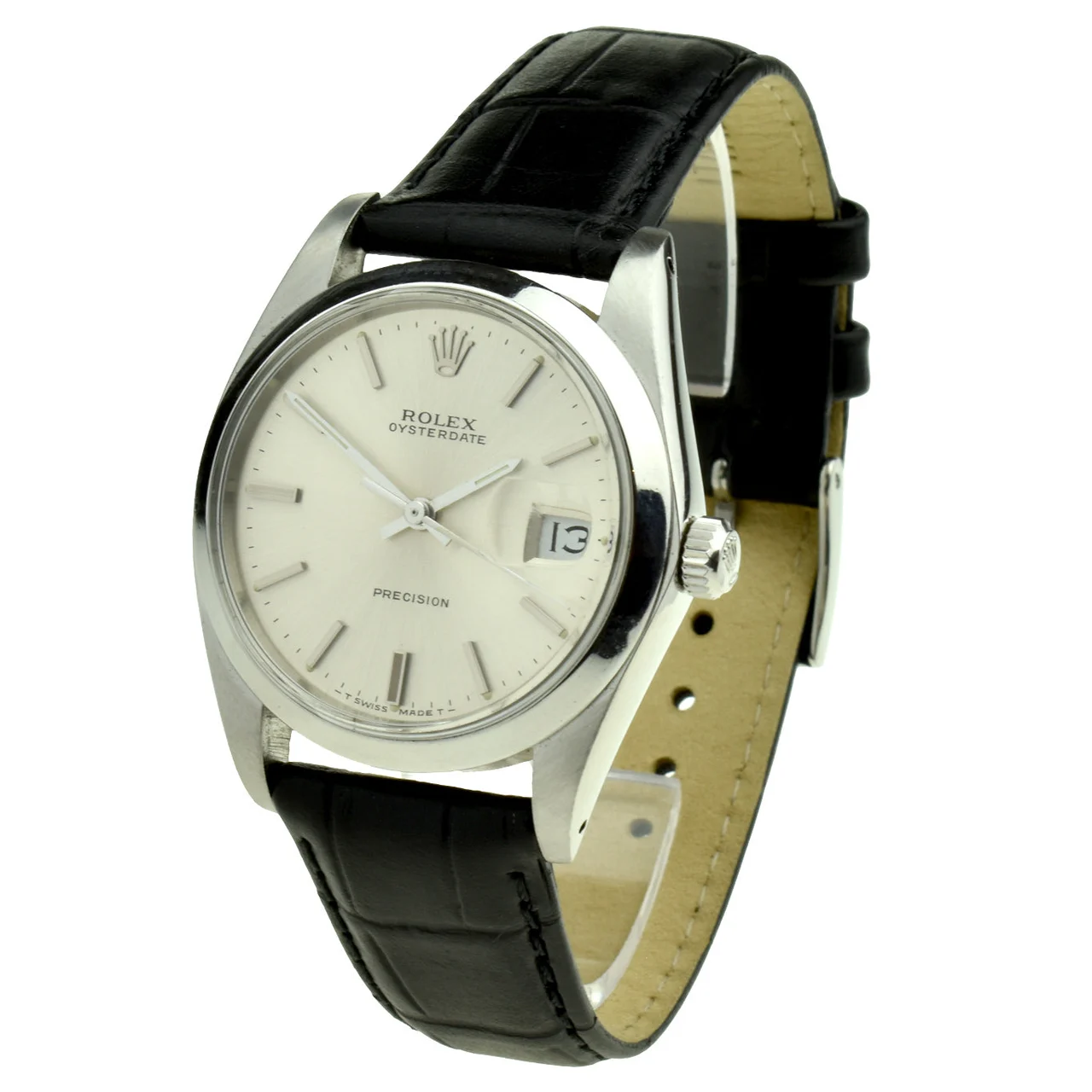 Rolex Oysterdate 8649635 35 mm kol saati
