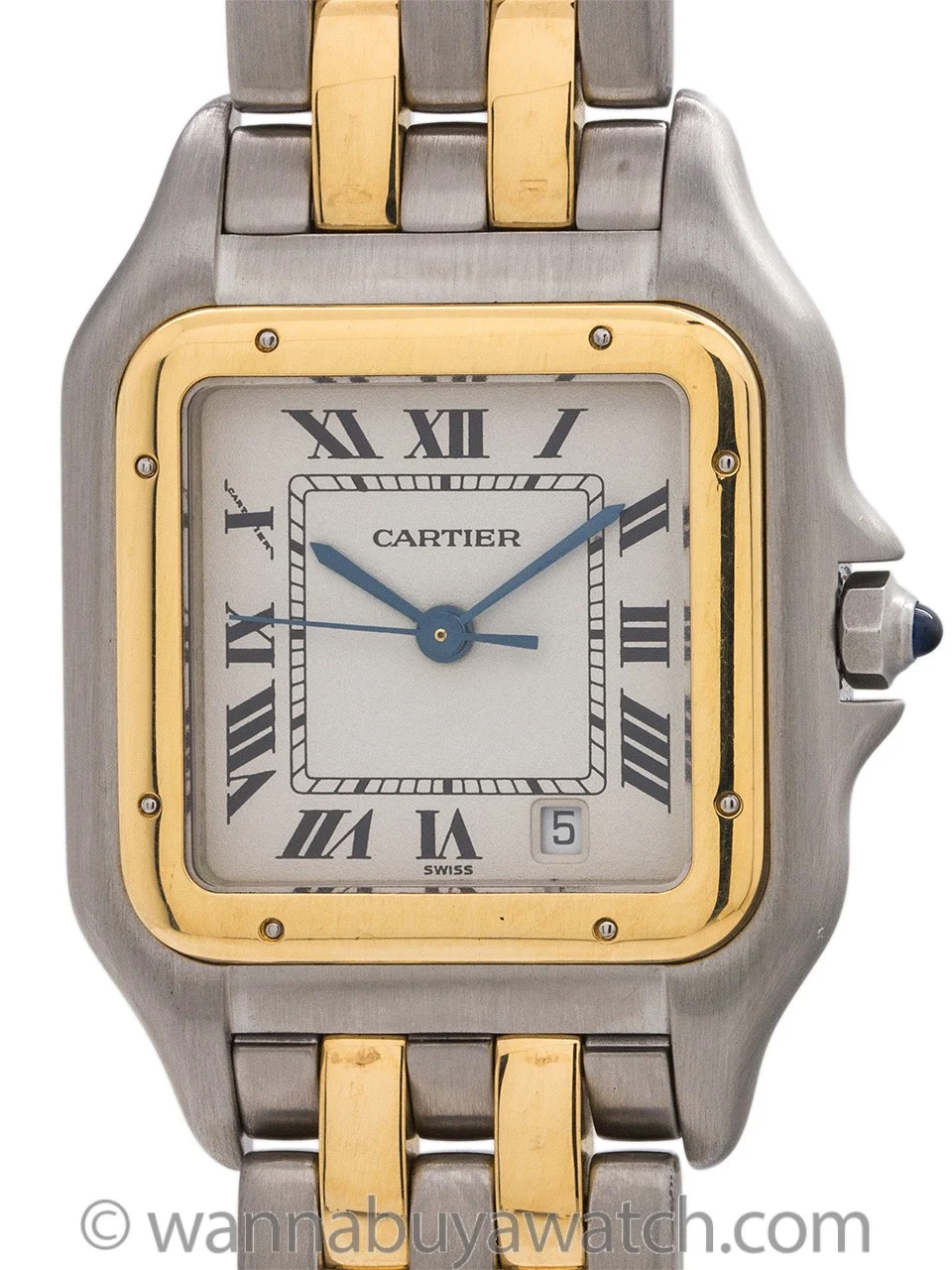 Cartier Cartier 47654 36 mm kol saati