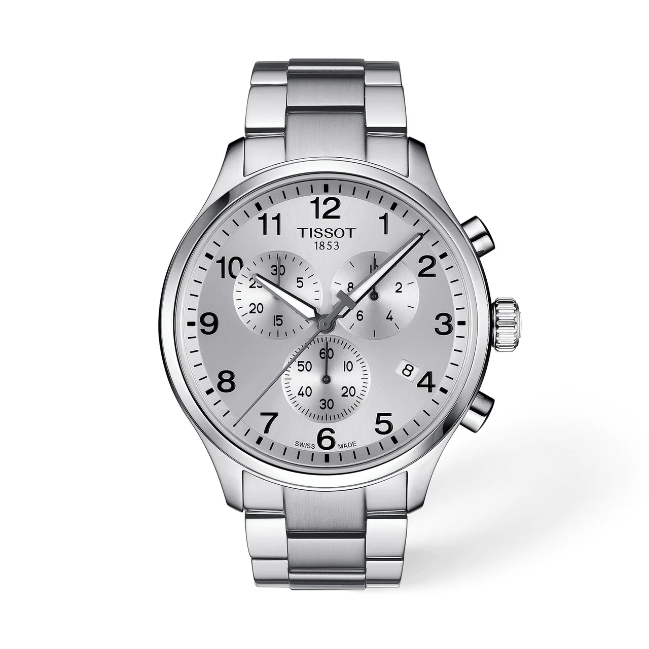 Tissot Chrono XL Classic T1166171103700 45 mm kol saati