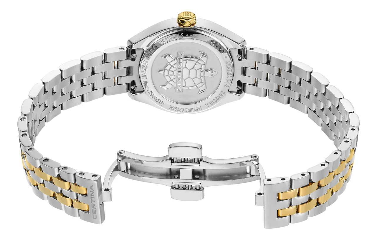 Certina C049.210.22.116.00 27.8 mm kol saati