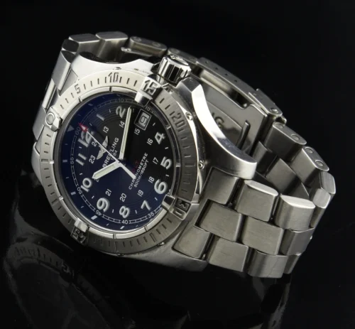 Breitling Volcano Super Quartz kol saati