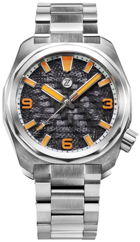 Zelos Hammerhead ZEL523 43 mm kol saati