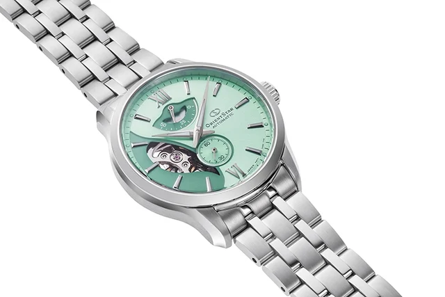 Orient Star Layered Skeleton RE-AV0B11E kol saati