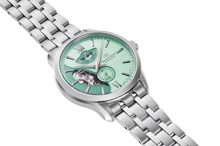 Orient Star Layered Skeleton RE-AV0B11E 41 mm kol saati