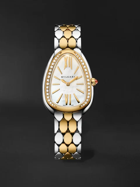Bulgari Serpenti Seduttori 103755 kol saati