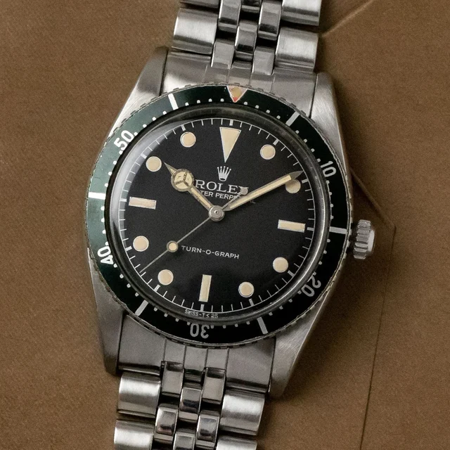 Rolex Rolex 5693 kol saati