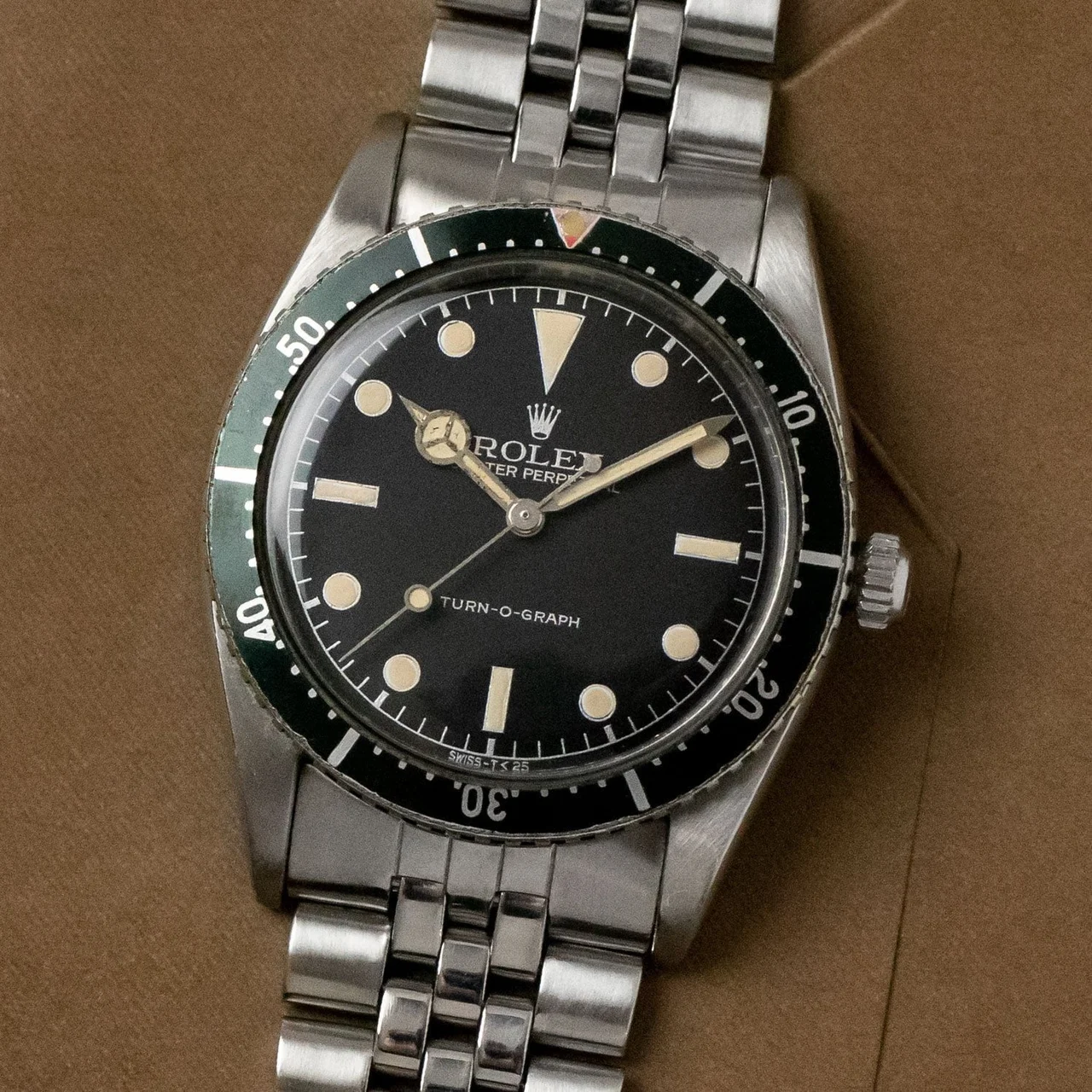 Rolex Rolex 5693 36 mm kol saati