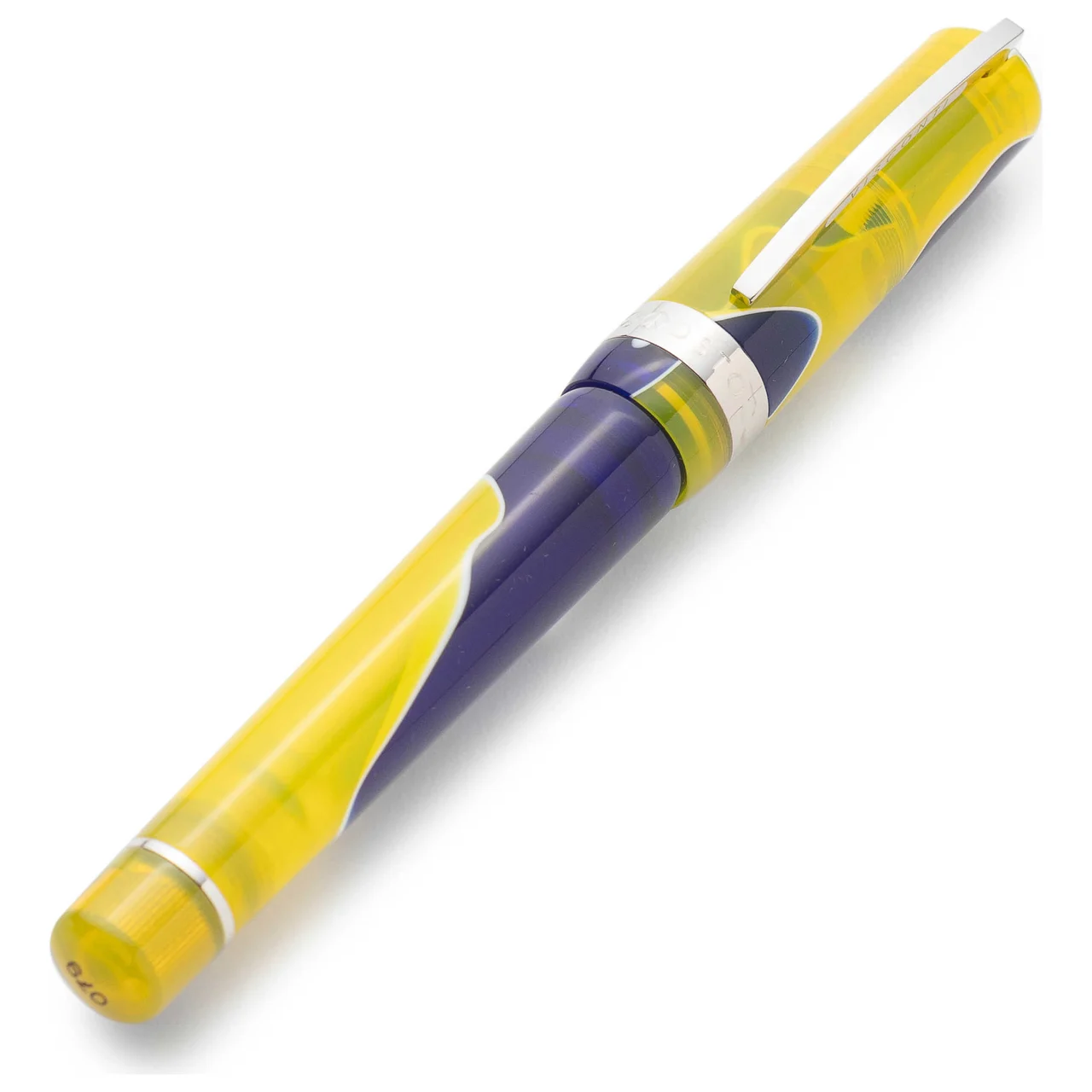 Visconti Woodstock Peace & Love Pen KP03-07-FPAF kol saati
