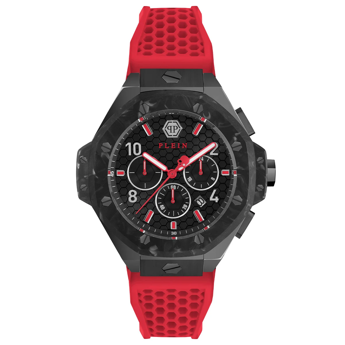 Philipp Plein PWPRA0724 46 mm kol saati