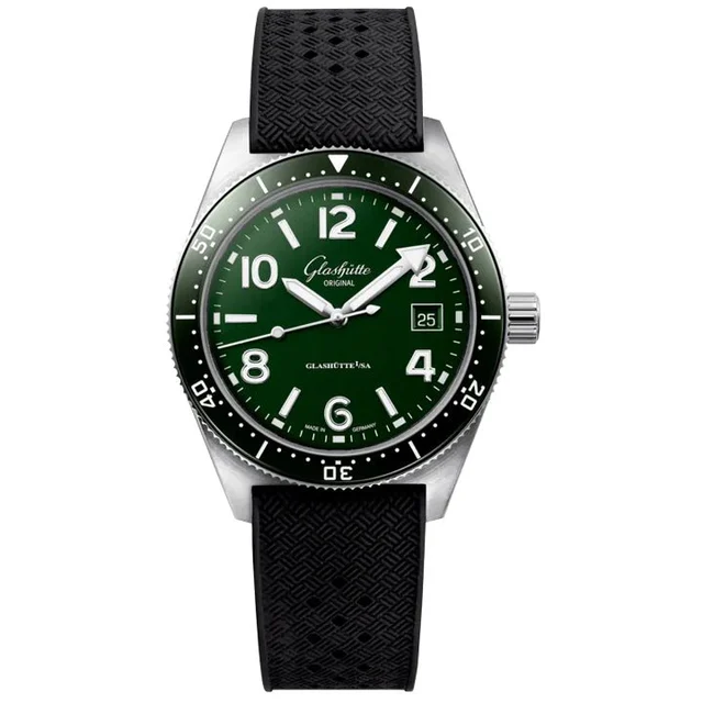Glashutte Original SeaQ 1-39-11-13-83-33 kol saati