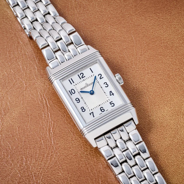 Jaeger-Lecoultre Reverso Classic 40980147 kol saati