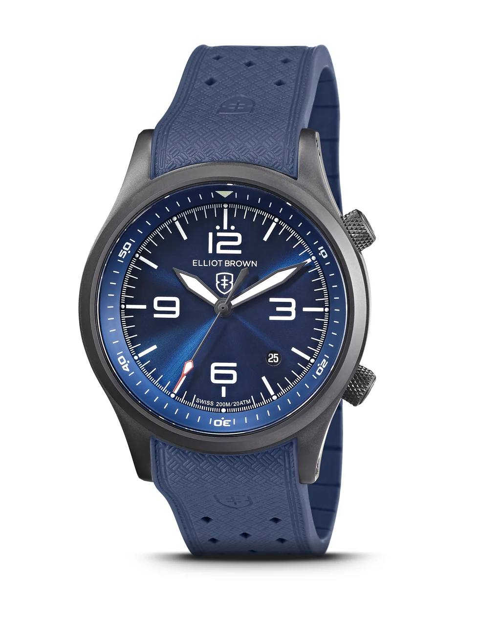 Elliot Brown Watches Elliot Brown Watches 202-023-R53G 44 mm kol saati