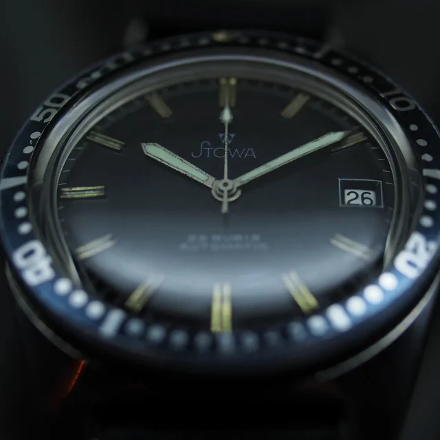 Stowa Diver PUW 14.61 kol saati