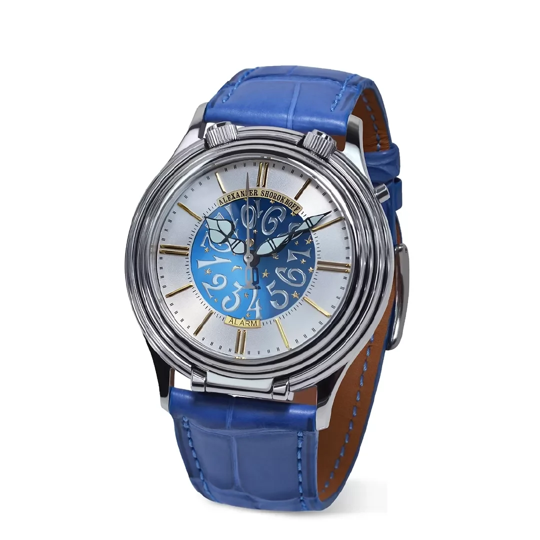 Alexander Shorokhoff SHOROKHOFF-AS.PT-SL3 40 mm kol saati