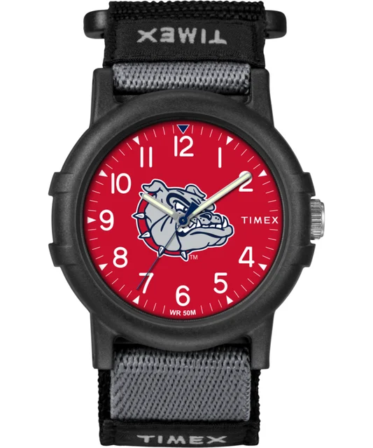 Timex Recruit Gonzaga Bulldogs TWZUGONYA kol saati