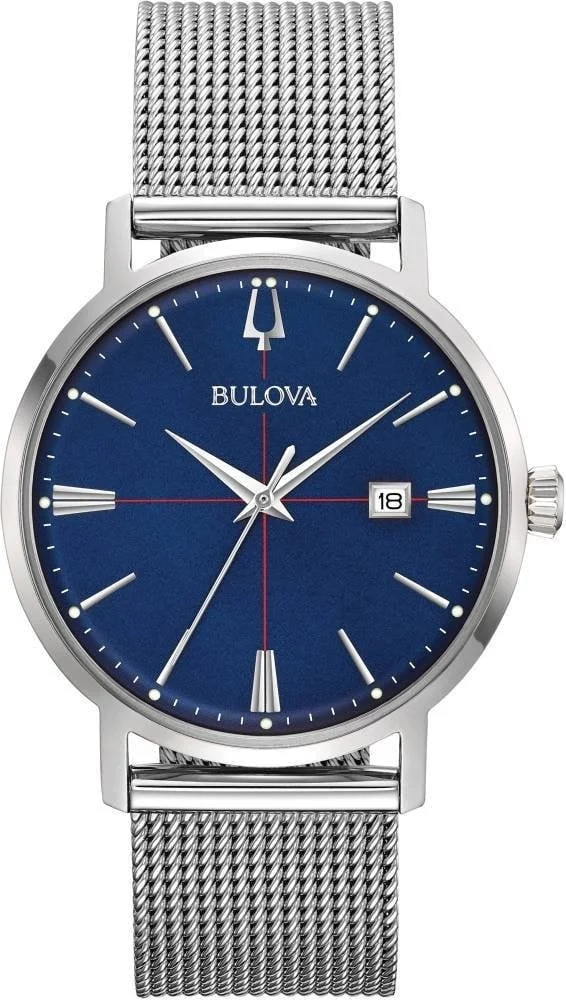 Bulova Aerojet 96B289 39 mm kol saati