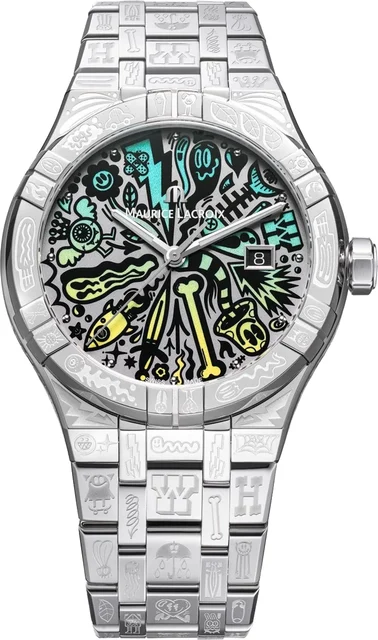 Maurice Lacroix Aikon ML101 kol saati