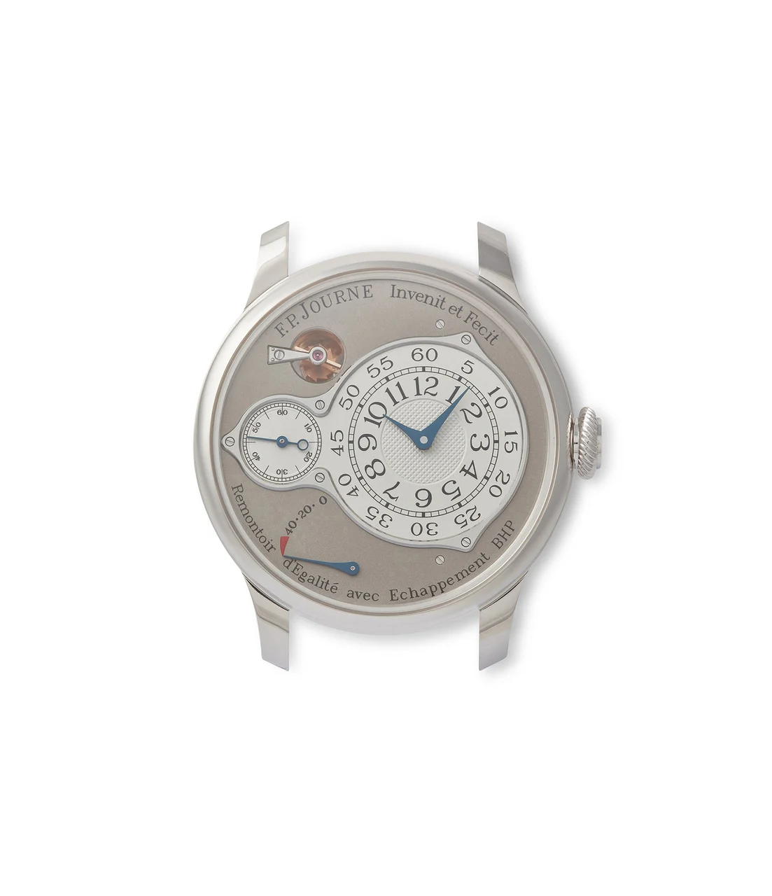 F.P. Journe Souverain CNAPT_F1070 40 mm kol saati