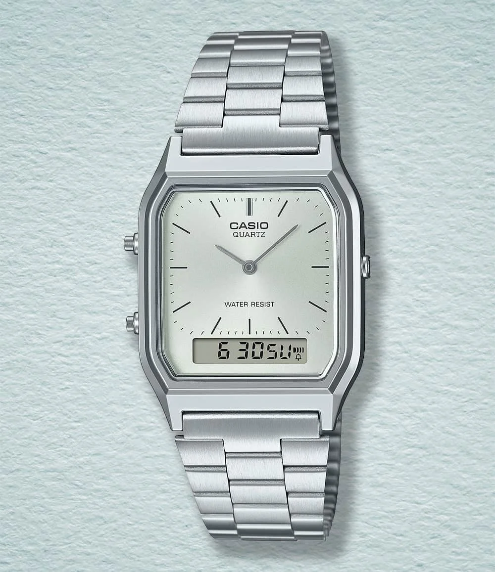 Casio AQ230A-7AVT 30 mm kol saati