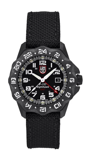 Luminox Nighthawk XA.6441 kol saati